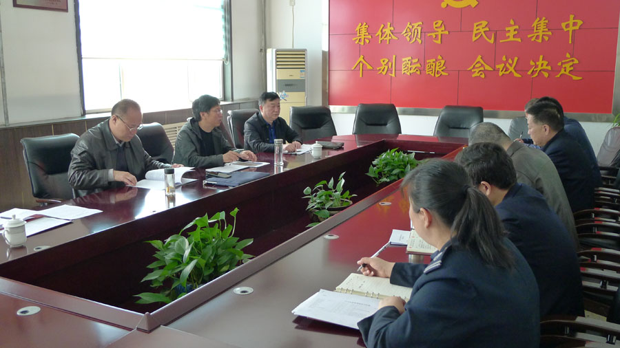 市財政局黨組成員葉文鑫入企調(diào)研